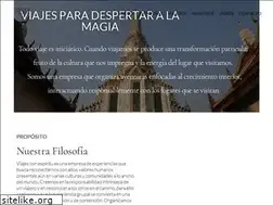 Sites similar to viajesconespiritu.com