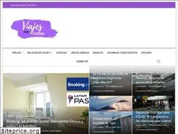 Sites similar to viajesconmillas.com