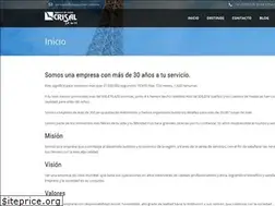Sites similar to viajescrisal.com.mx