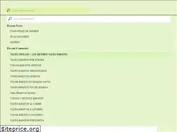 Sites similar to viajescuba.guia-ciudad.com