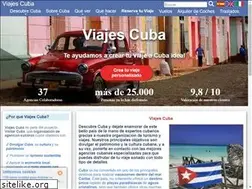 Sites similar to viajescuba.org