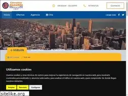 Sites similar to viajesdanubiodelsur.grupoairmet.com