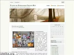 Sites similar to viajesdeegresadoscristorey.wordpress.com