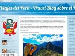 Sites similar to viajesdelperu.com