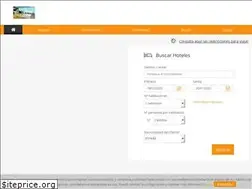 Sites similar to viajesdelsan.es