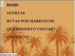 Sites similar to viajesdesierto.com