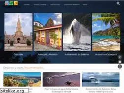 Sites similar to viajesdestinoantioquia.com