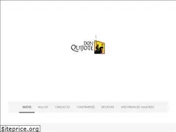 Sites similar to viajesdonquijote.com