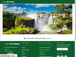 Sites similar to viajeselcorteingles.com.ar