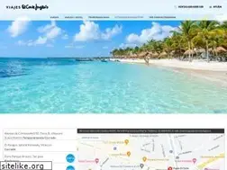 Sites similar to viajeselcorteingleslatam.com