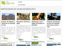 Sites similar to viajesenbici.es
