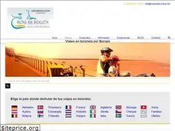 Sites similar to viajesenbicicletas.com