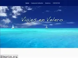Sites similar to viajesenvelero.es