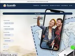 Sites similar to viajesescamilla.com