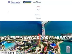 Sites similar to viajesespacial.com