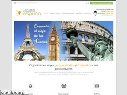 Sites similar to viajesespuna.es