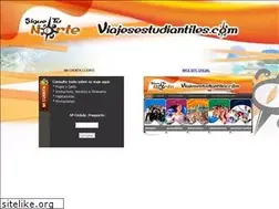 Sites similar to viajesestudiantiles.com