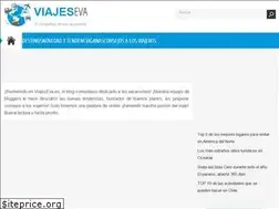 Sites similar to viajeseva.es