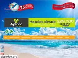 Sites similar to viajeseventosyturismo.com