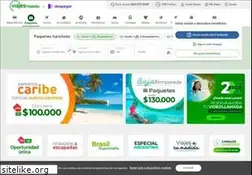 Sites similar to viajesfalabella.cl