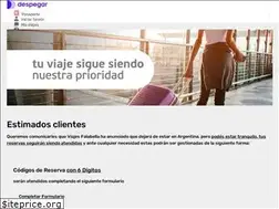Sites similar to viajesfalabella.com.ar