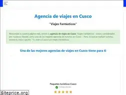 Sites similar to viajesfantasticos.net