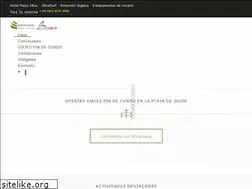 Sites similar to viajesfindecursoplaya.com