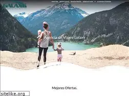 Sites similar to viajesgalaxy.com