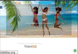 Sites similar to viajesgdl.com