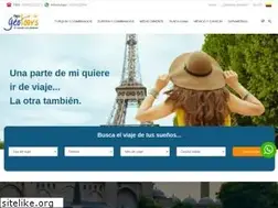 Sites similar to viajesgeotours.com