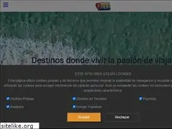 Sites similar to viajesglobomar.com