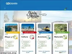Sites similar to viajesgocolombia.com.co