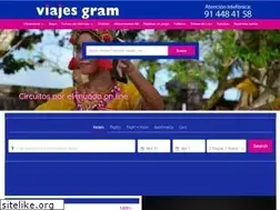 Sites similar to viajesgram.es