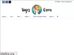 Sites similar to viajesgreen.com