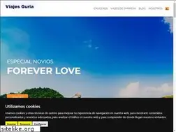 Sites similar to viajesguria.com