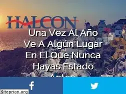 Sites similar to viajeshalcon.net