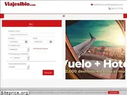 Sites similar to viajesibio.com