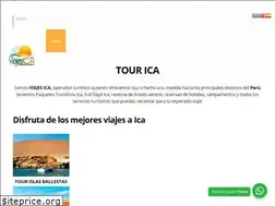 Sites similar to viajesica.com