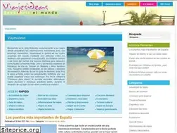 Sites similar to viajesideas.com