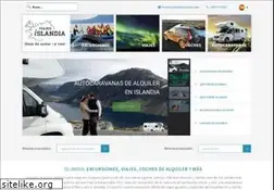 Sites similar to viajesislandia.com