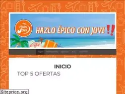 Sites similar to viajesjovi.mx