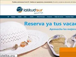 Sites similar to viajeslatitudsur.es