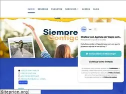 Sites similar to viajeslemans.com