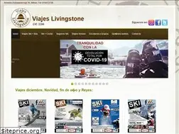 Sites similar to viajeslivingstone.com