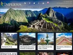 Sites similar to viajesmachupicchu.com
