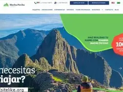 Sites similar to viajesmachupicchu.travel