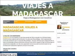 Sites similar to viajesmadagascar.com