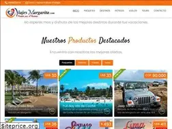Sites similar to viajesmargarita.com