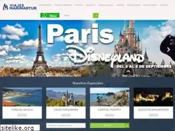 Sites similar to viajesmarimartur.com