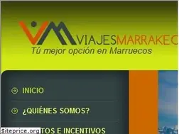 Sites similar to viajesmarrakech.com
